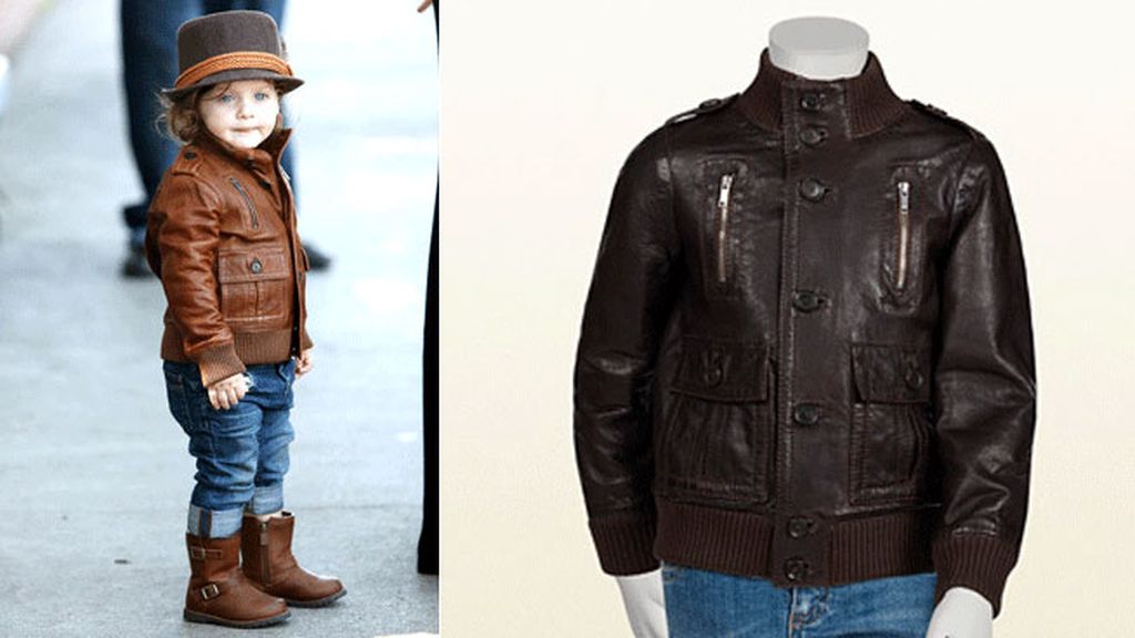 ¿Ropa 'mileurista' para niños?