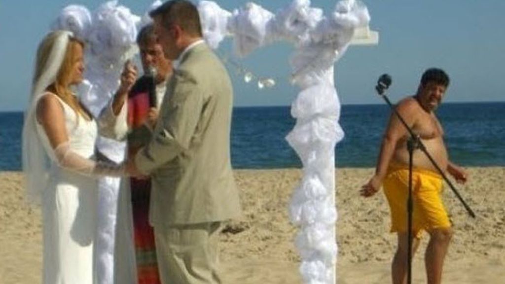 Las peores fotos de boda