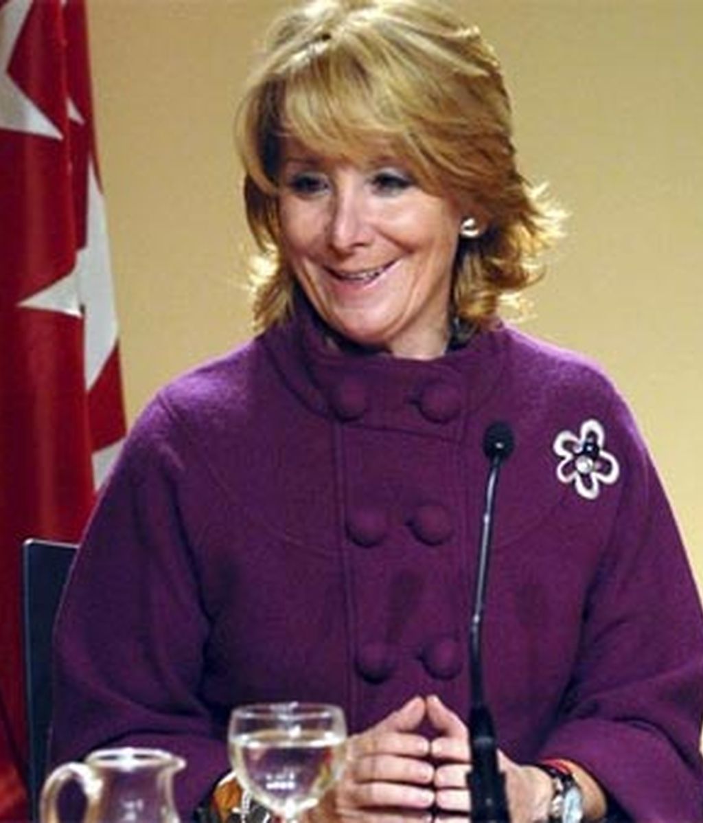 Esperanza Aguirre