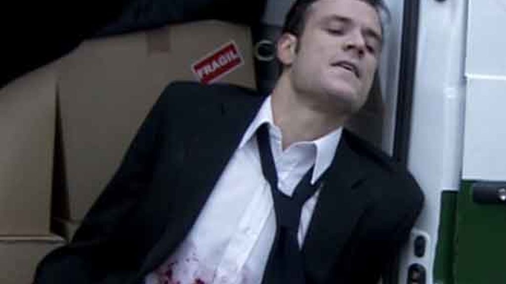 La mano derecha de Duque