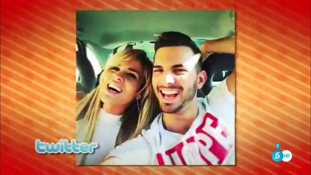 Muestran sus primeros días juntos en las redes sociales