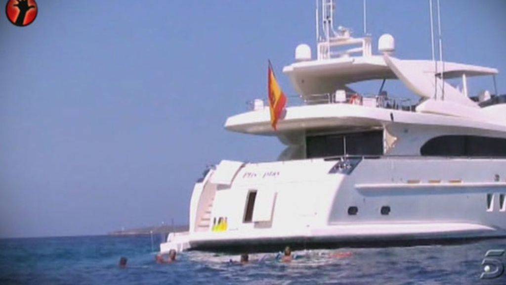 El 'piquetón' de Jesús Vázquez