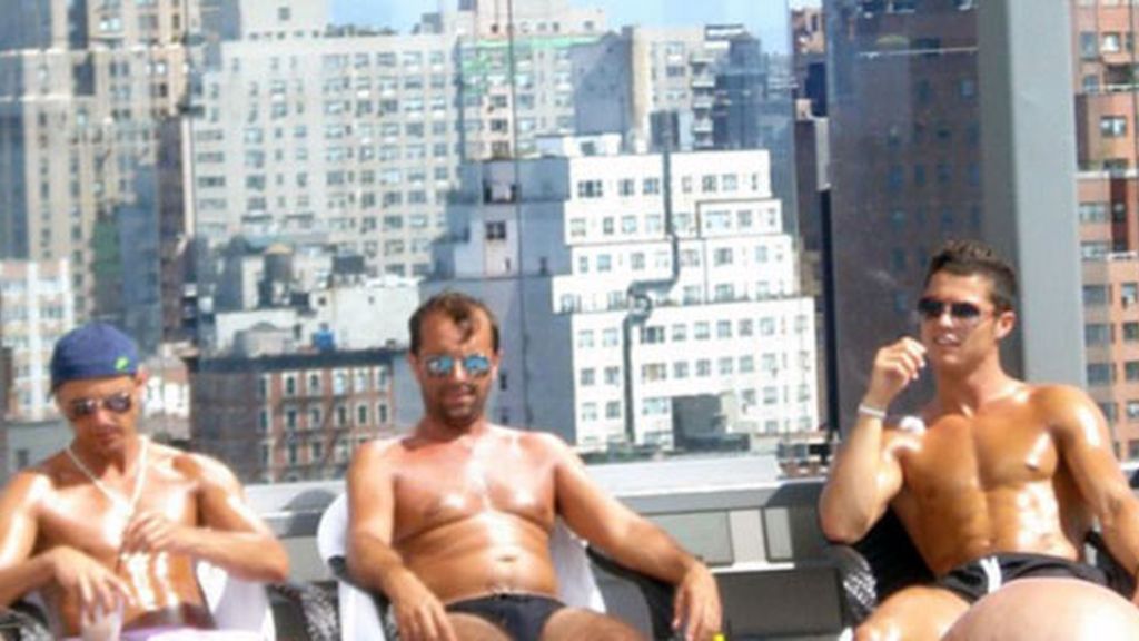 Cristiano luce tableta de chocolate