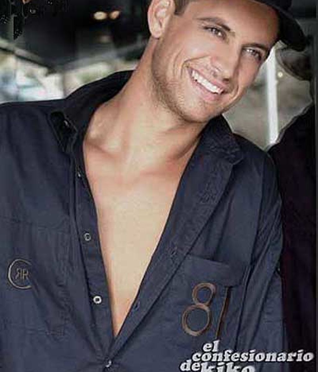 Alberto, el míster de Supervivientes