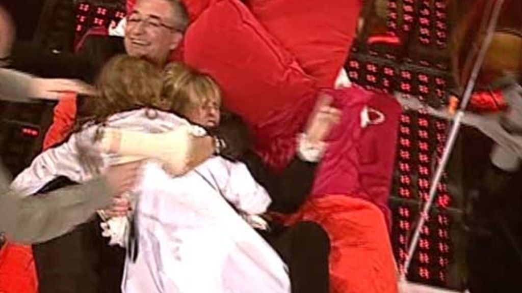 Amaia, de niña a mujer