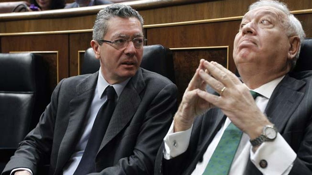 Todas las imágenes del Debate sobre el Estado de la Nación