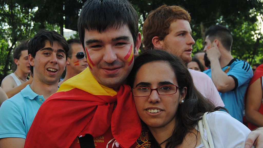 Tú eres nuestro protagonista de la Eurocopa