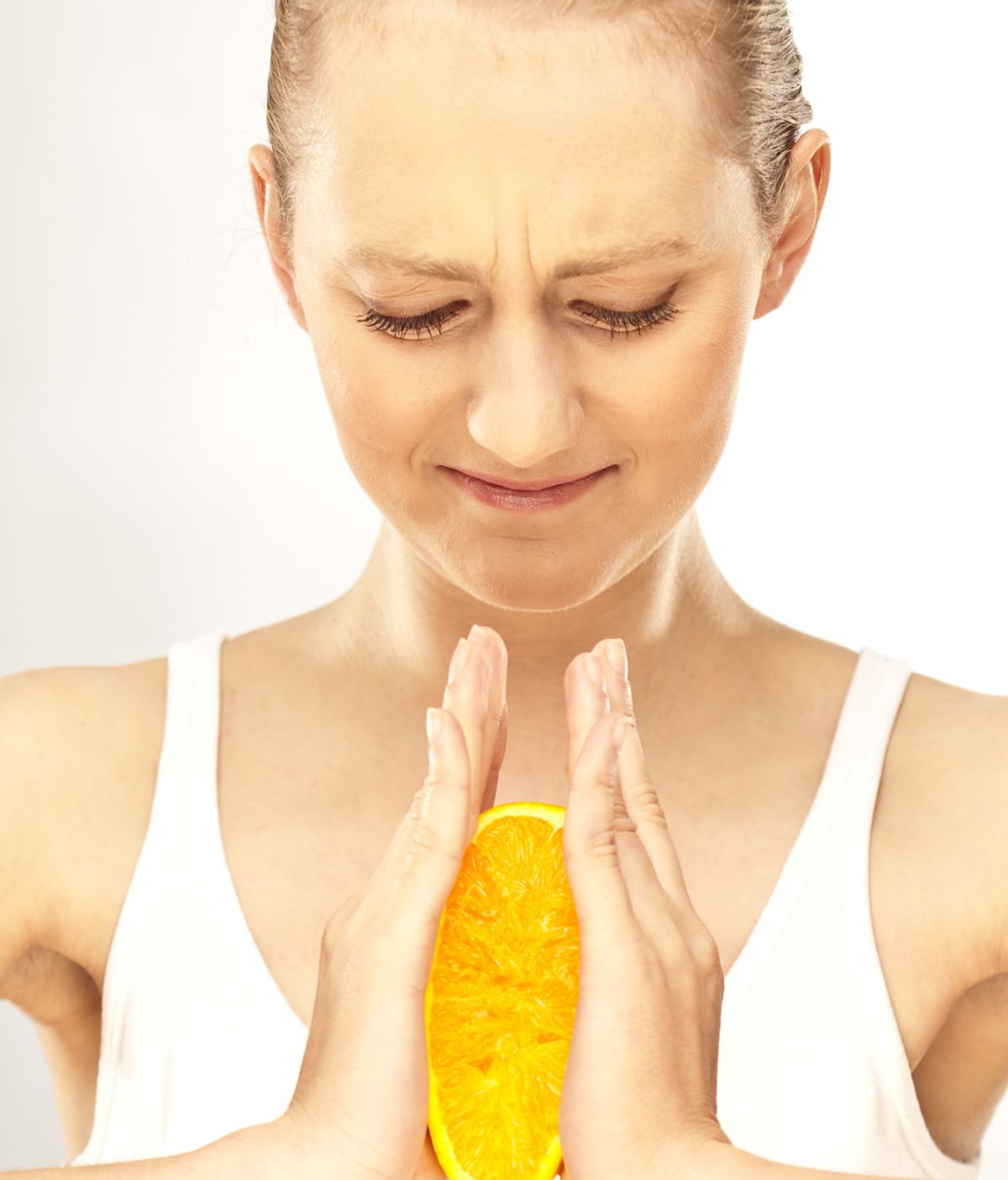 6 motivos para no abusar del zumo de naranja
