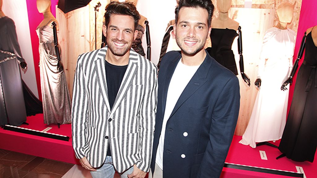 Alberto Ortiz Rey y Federico Rodríguez