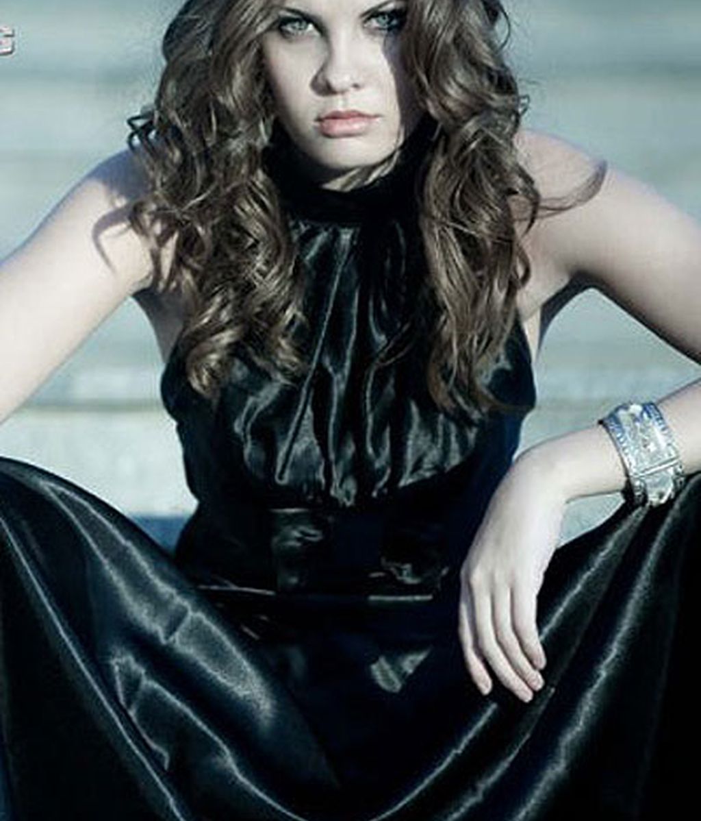 Jessica, la novia modelo de Feliciano