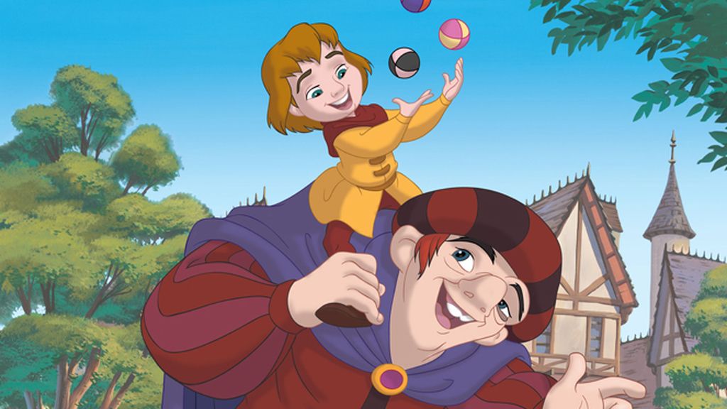 El jorobado de notre dame 2