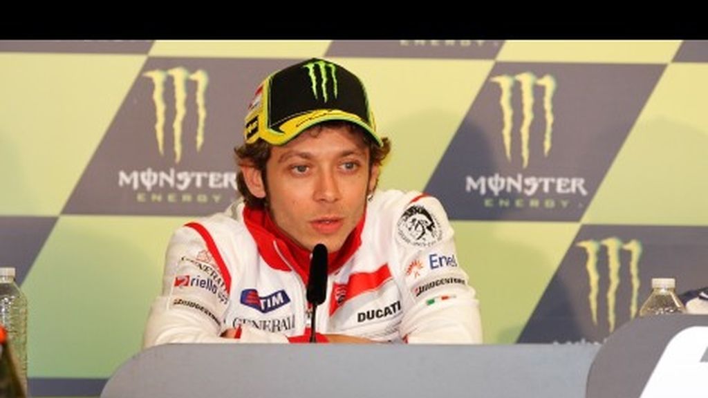 Stoner y Rossi, los protagonistas