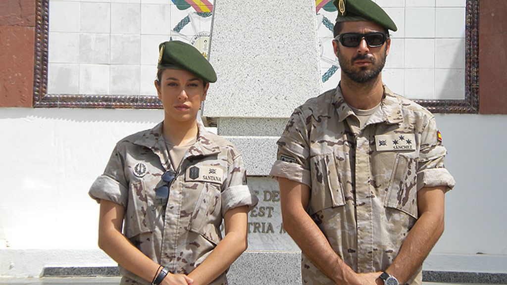 telecinco.es se cuela en el rodaje de la serie en Fuerteventura