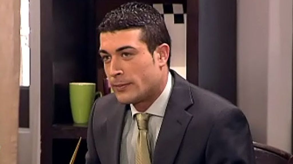 Javi en 'Yo soy Bea'