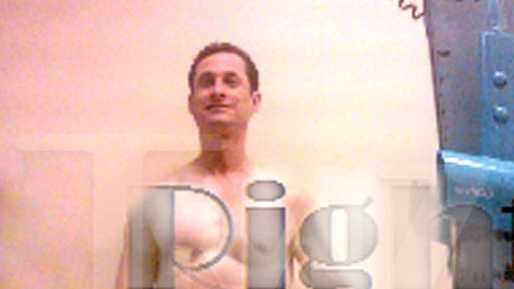 Nuevas fotos subidas de tono del congresista demócrata Weiner