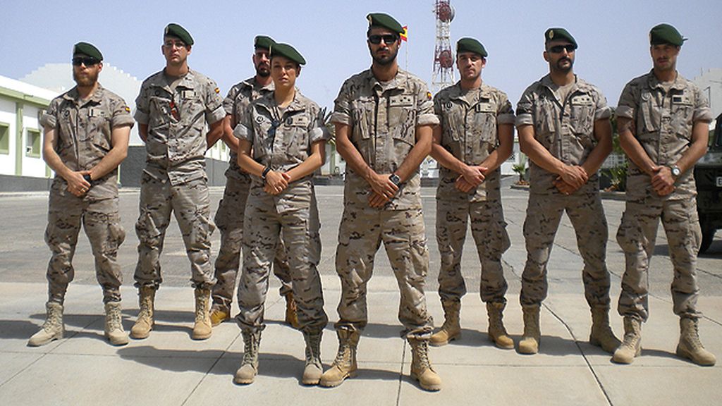 telecinco.es se cuela en el rodaje de la serie en Fuerteventura