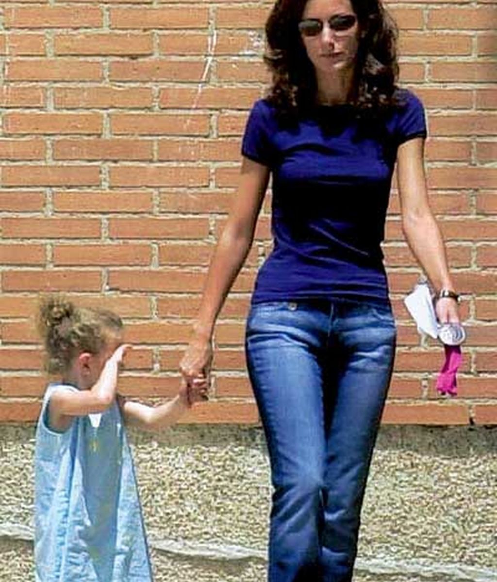 Telma Ortiz, una vida en fotos