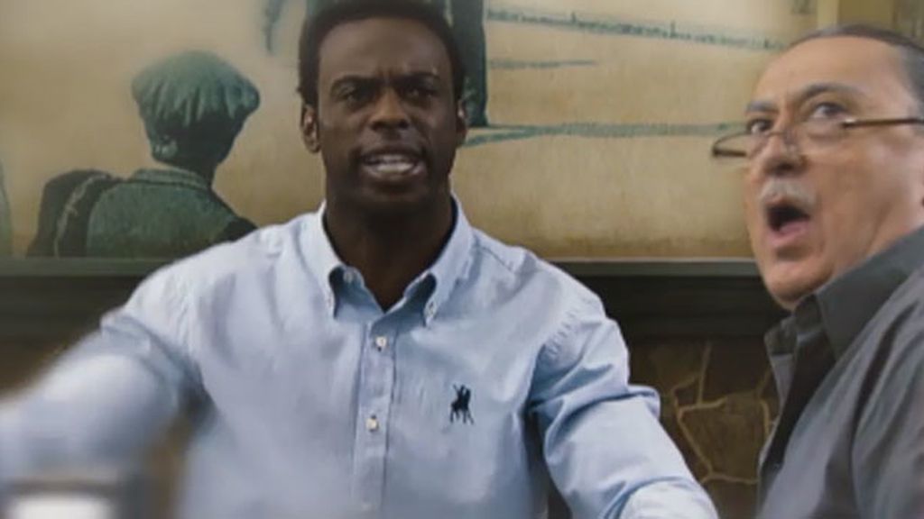 'Globocop': Todo es posible en Esperanza Sur