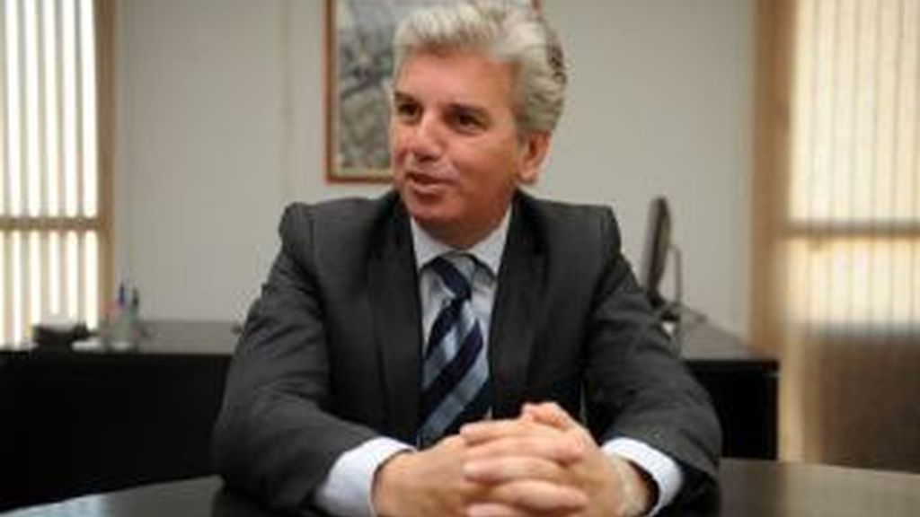 Miguel Guillén hace balance tras poco más de dos meses como presidente del Betis.