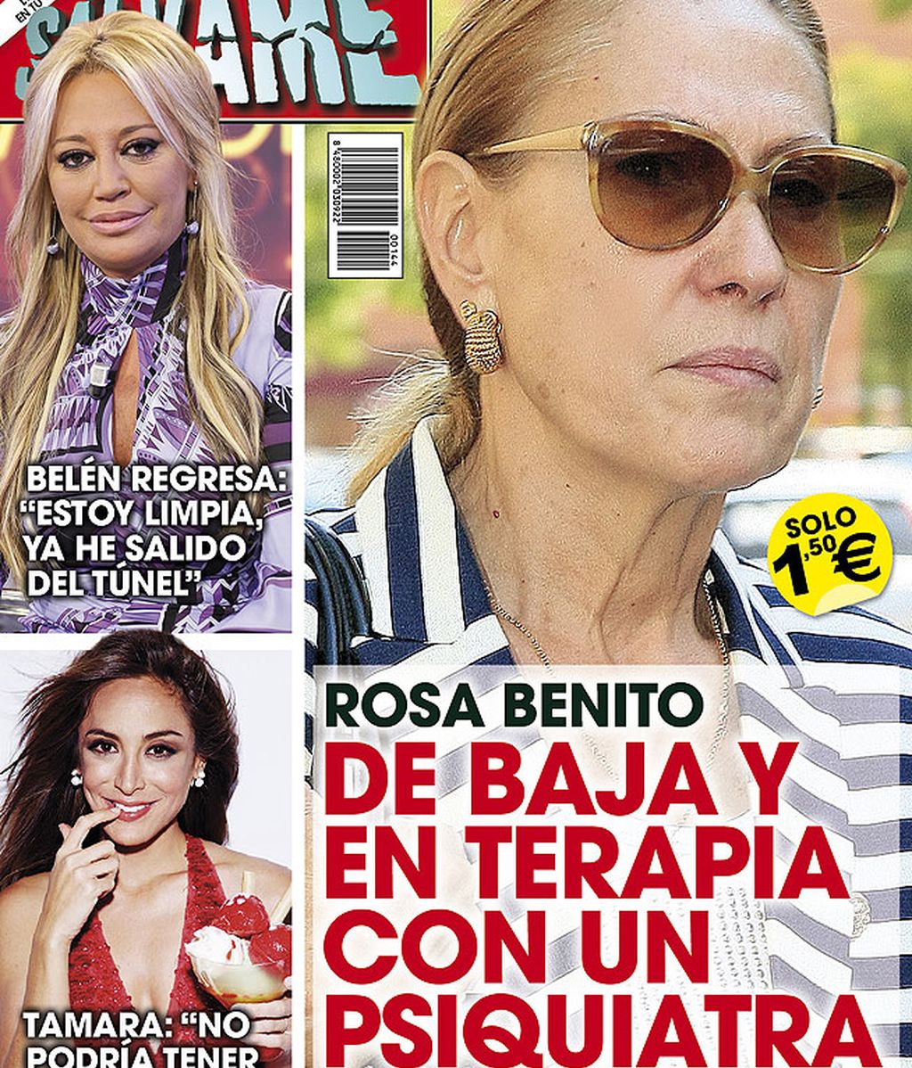 Revista Sálvame