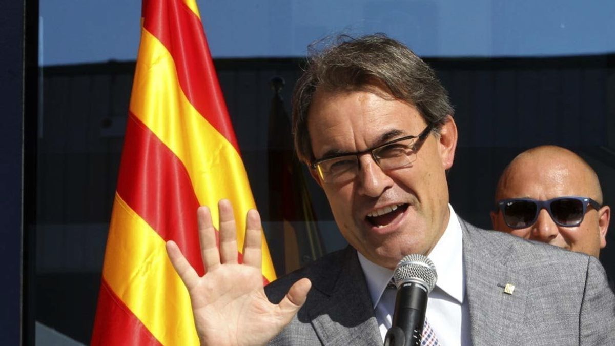 Artur Mas