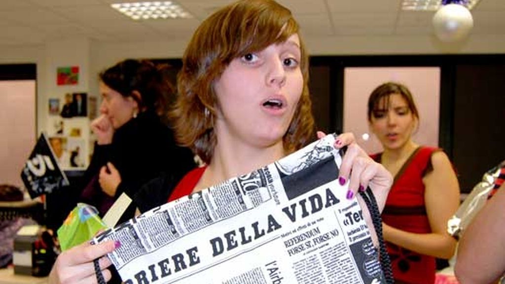 ¡Celebramos el 'Amigo Invisible'!