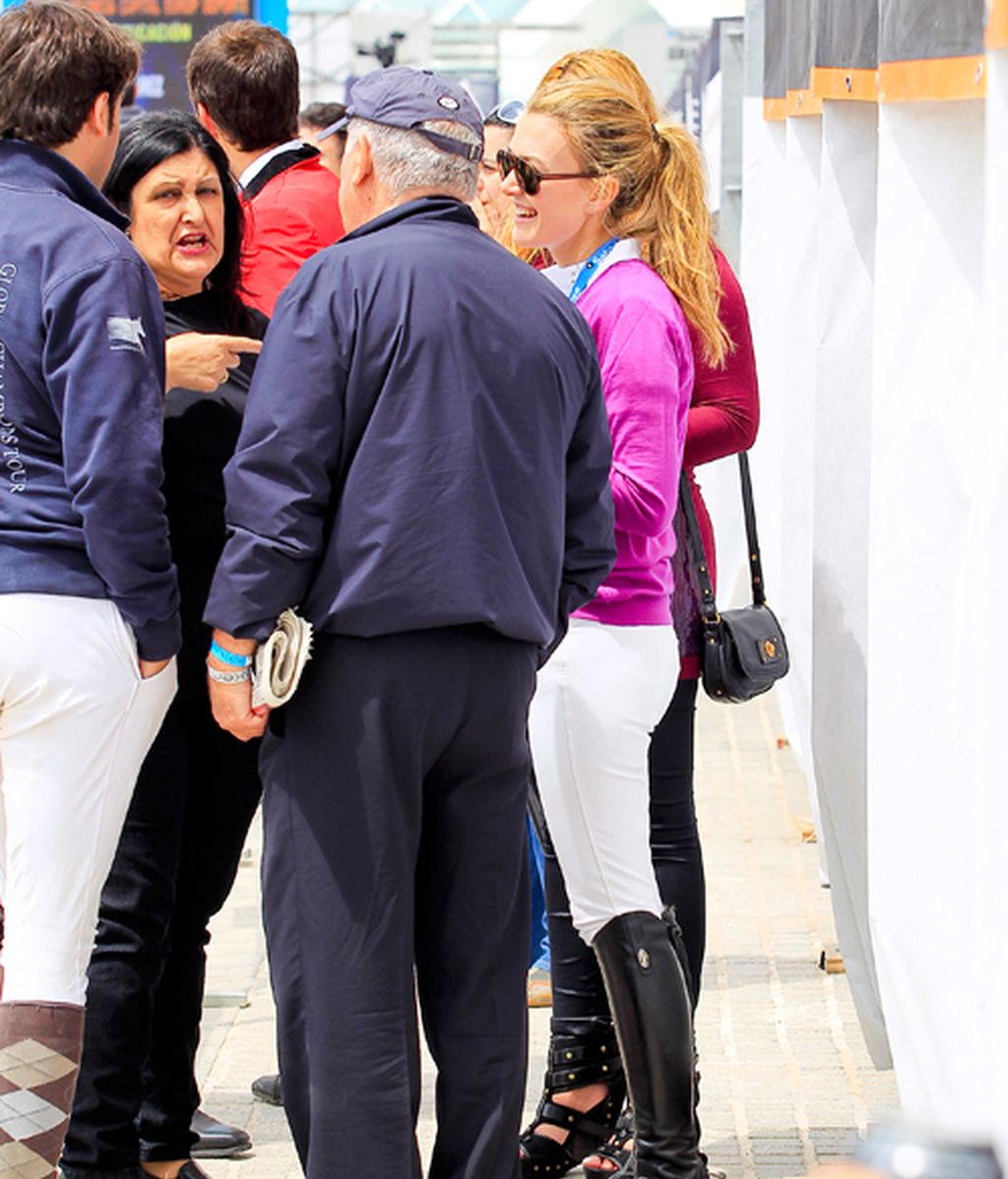 Carlota, Athina y Marta: las herederas toman Valencia