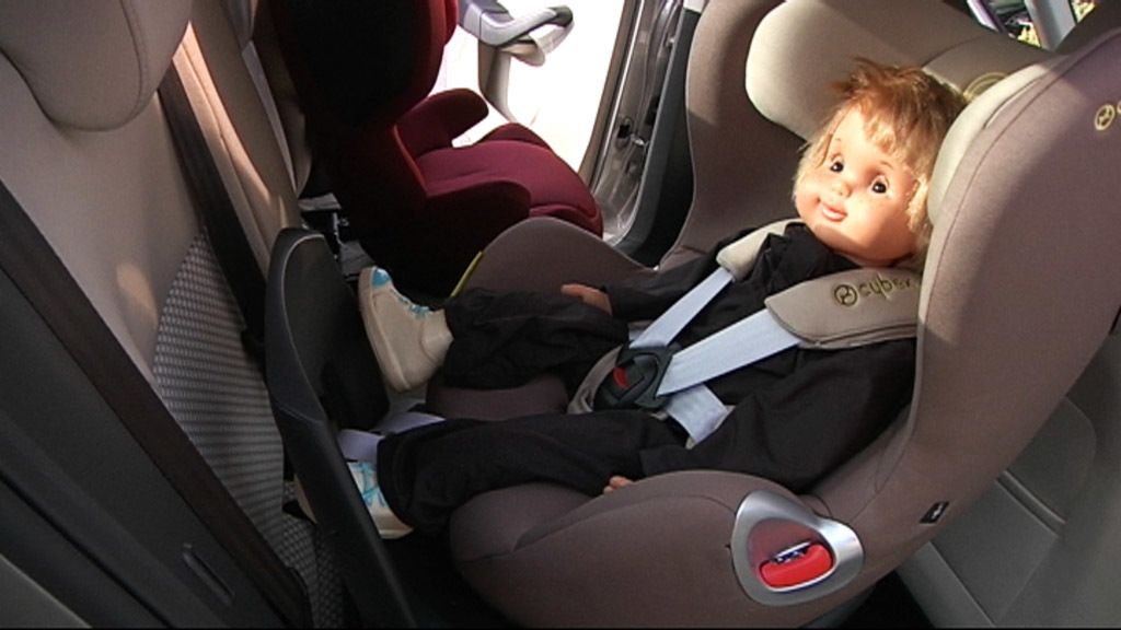 Las fotos más impactantes de 'Peligro de accidente'