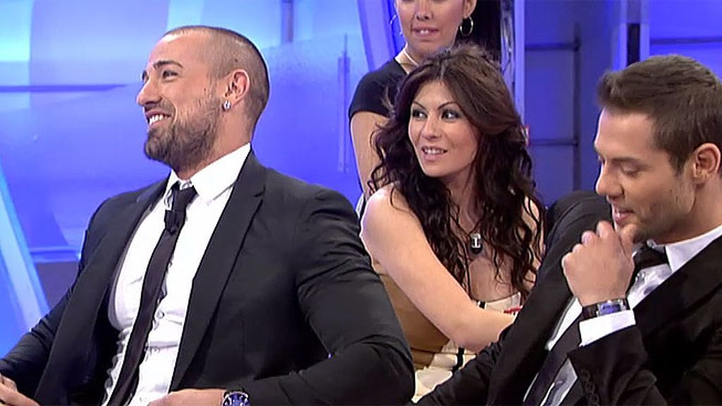 Los solteros de oro compiten por el trono