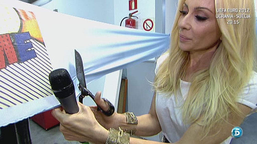 El programa estrena nuevo decorado