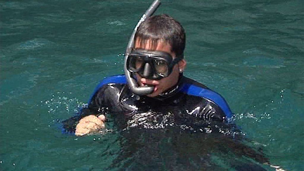 Luis Carlos y Álvaro disfrutan de las últimas citas con sus chicas a solas