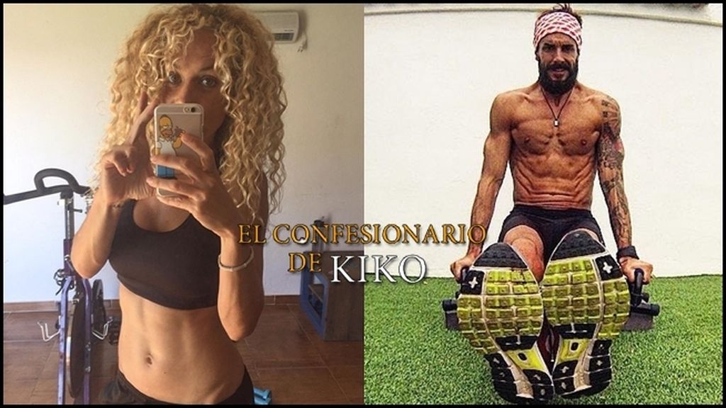 Juanma y Azahara, juntos en Málaga