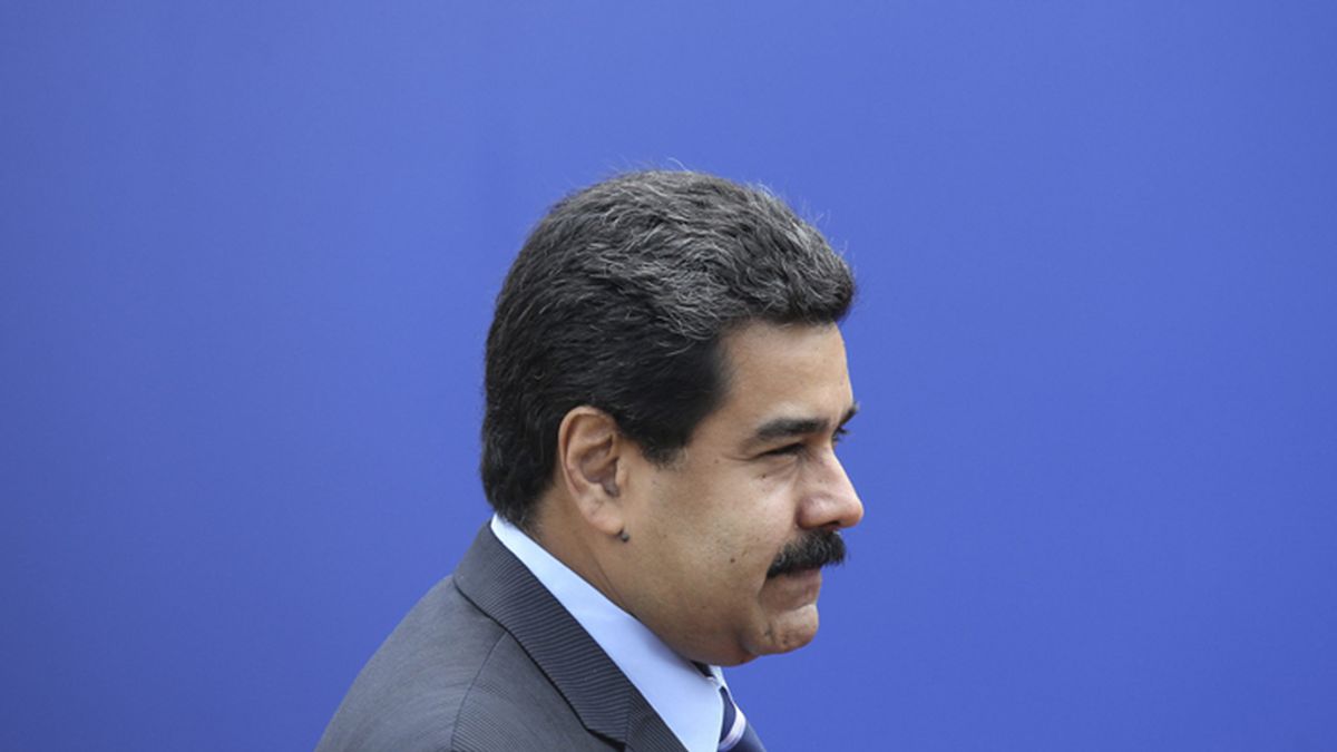 Nicolás Maduro, presidente de Venezuela asiste a las reuniones del Mercosur