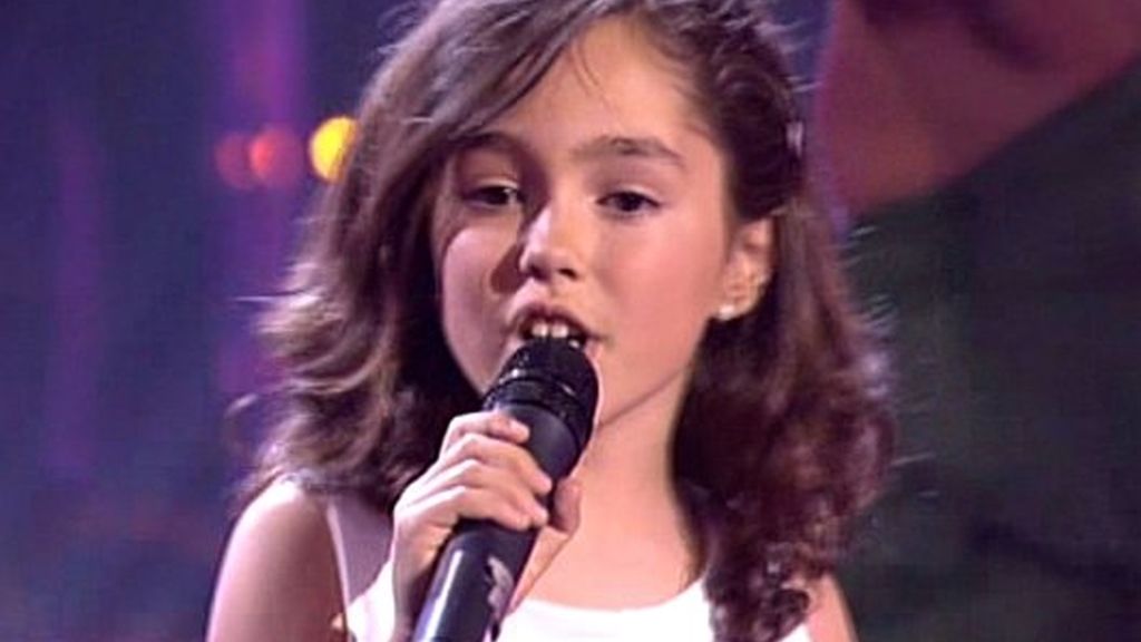 Los niños de 'Cántame una canción'