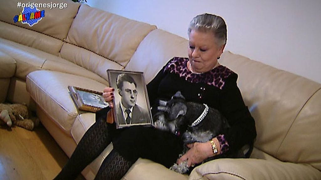 Su madre, su casa, su colegio, sus amigos... Jorge revive su pasado