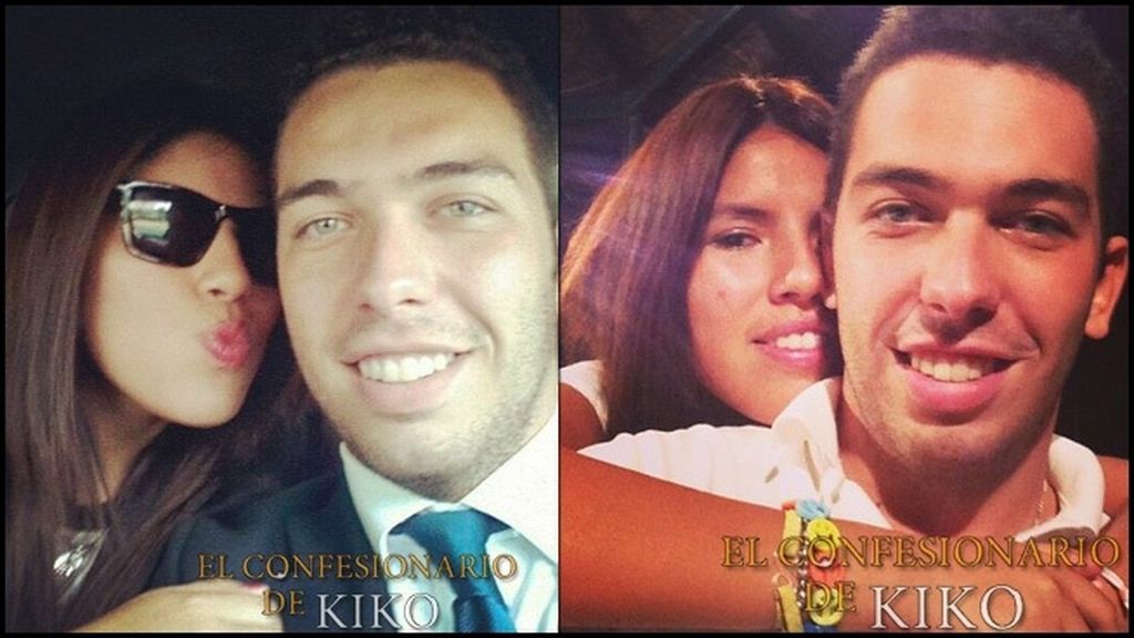 Risas, besos y anécdotas en las redes sociales