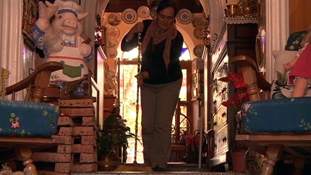 Empleados del hogar en 'Callejeros'