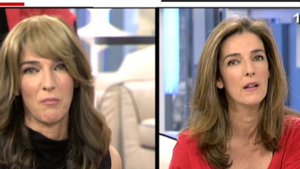 Ana Rosa cambia de look