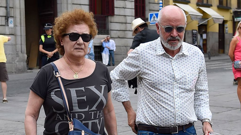 Capilla ardiente por Pedro Zerolo en la Casa de la Villa de Madrid