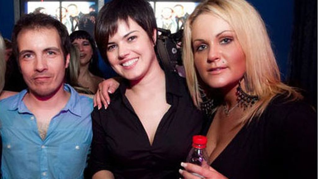 El cumpleaños de Carolina y Siscu