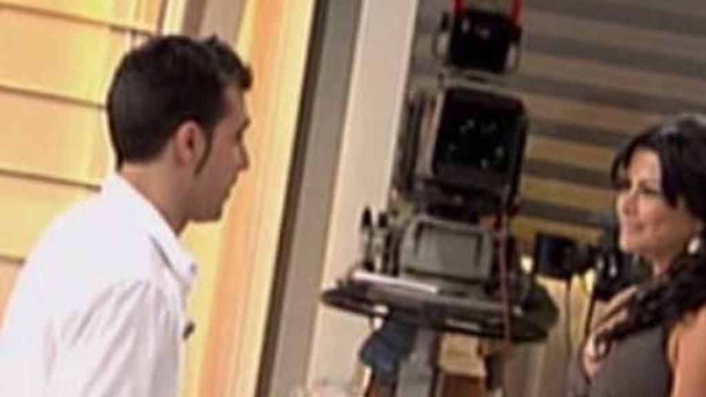 Luis elige a Ángela (11-08-08)