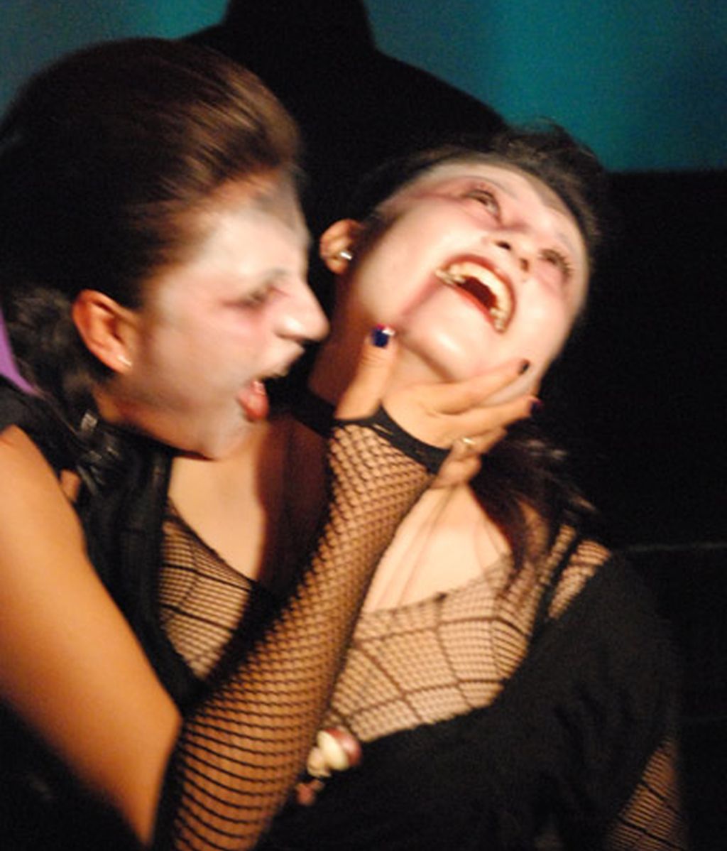 Vampiros de GH en Kapital II