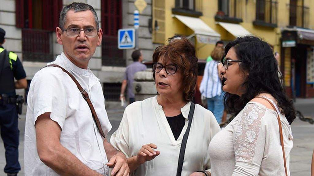 Capilla ardiente por Pedro Zerolo en la Casa de la Villa de Madrid