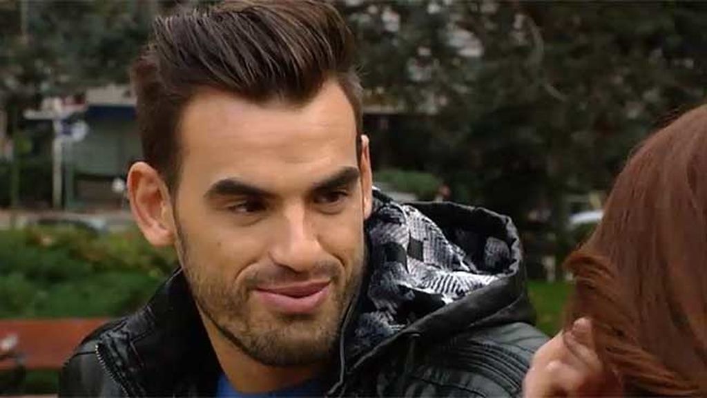 Tonista y pretendienta se mostraon encantados en su primera cita