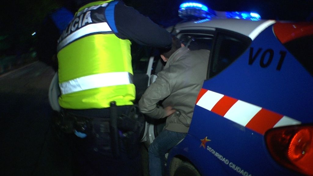 Callejeros nos enseña el día a día de los 'Policías Locales'