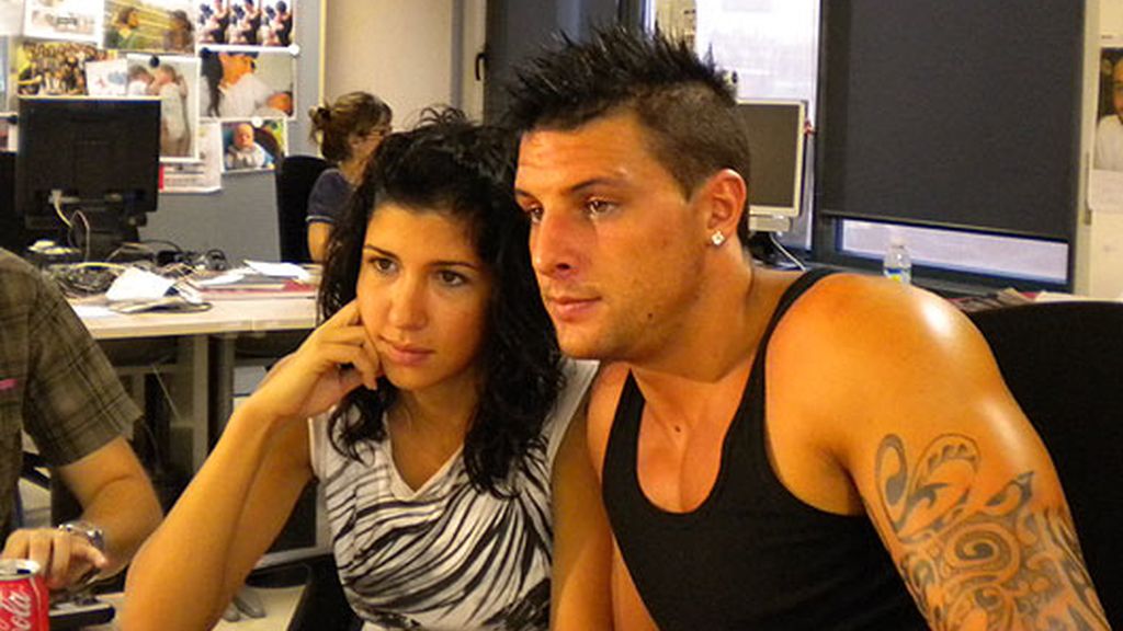 Jenni y Ferchu, en telecinco.es