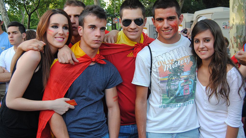 Tú eres nuestro protagonista de la Eurocopa