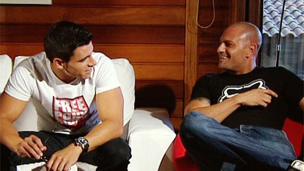 La cita final de Silvia (01/10/10)