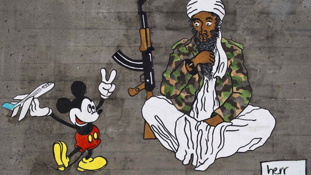 El lado oscuro de los personajes de Disney