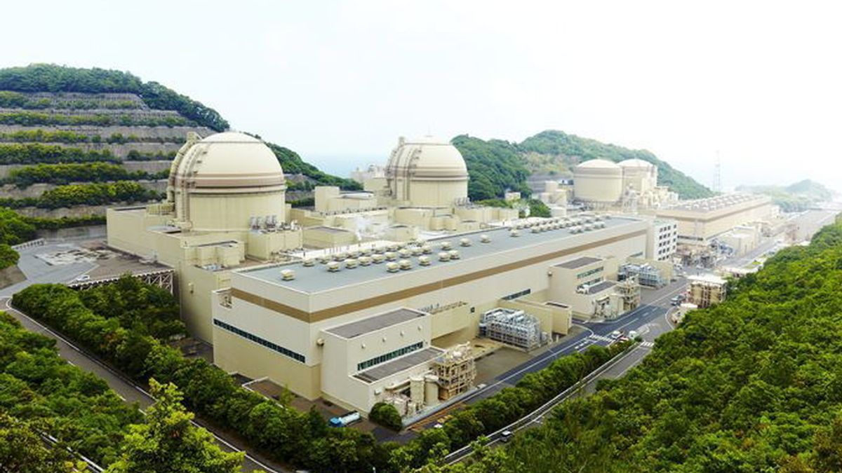 Central nuclear de Ohi, Japón (EFE)